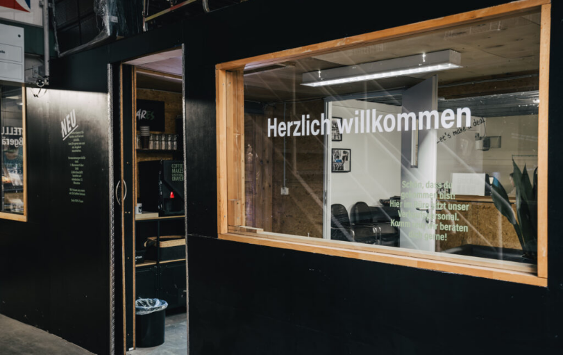 Ueber uns - Beratung